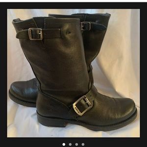 FRYE Veronica Ankle Boots